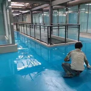 西安申新建筑科技有限公司供应压花地坪、耐磨地坪—颜色亮丽多样,清洁容易。