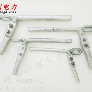 NY液压型耐张线夹|河北同创电力金具|线夹金具