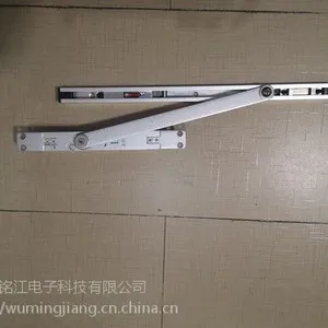 五铭江BCQ-C1温控隐藏式防火窗闭窗器暗装需开槽消防闭窗器