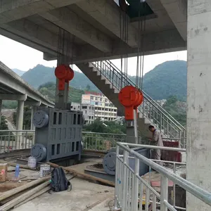 河北昊宇水工渠道钢制闸门厂家销售