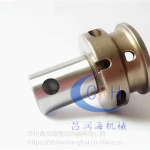 黄岩北城瓶胚模具生产商,瓶胚模具变径弯头配件苏州昌润海专业生产