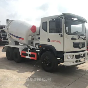 东风T3-8方水泥搅拌车哪里有卖,华专一牌EHY5250GJBEQ,4.0L