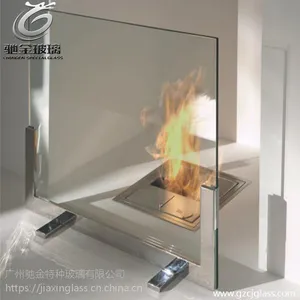 耐高温玻璃 黑色微晶玻璃厂家