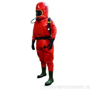 供应霍尼韦尔1400020 EasyChem外置式重型防化服