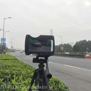 手持高清抓拍仪HV300高清测速仪便携式高清抓拍仪