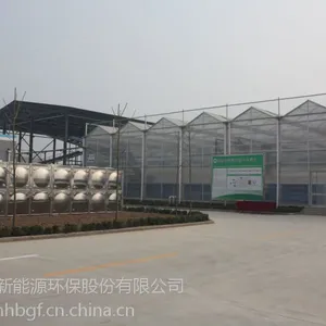 污泥处理设备FW20型福航牌太阳能污泥干化设备