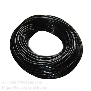 朝阳PA11黑色尼龙管软管 规格齐全 厂家批发