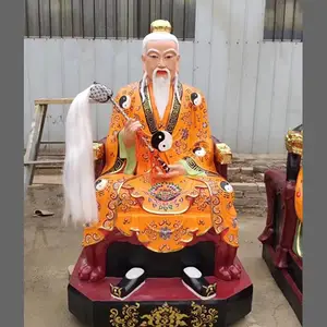 太乙雷声应化天尊 太乙救苦天尊神像 太乙真人佛像厂家