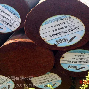 章丘40CrMnMo合结钢/大量库存品质过硬
