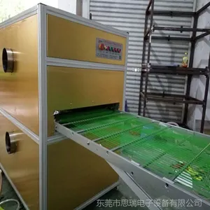 包装盒除尘  吸塑包装盒除尘设备 静电除尘设备