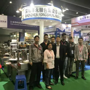 深圳市永顺包装设备有限公司