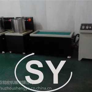 宁波磁力抛光机绝不损伤表面 圣亚sy-60