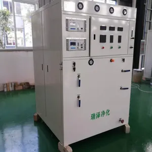 湖北瑞泽35Nm3/h氩气纯化装置