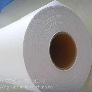 深墨量热升华转印纸打印不窜墨 重墨量打印润生热转印纸快干解决行业痛点
