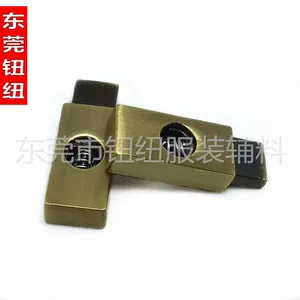 各种规格绳扣 款式多挂绳扣 专业金属绳扣