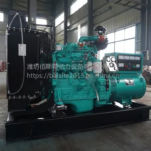 东风康明斯25KW千瓦柴油机发电机组 4B3.9-G2