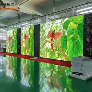 576*576����P4.81LED��ʾ�������ò�����P4.81����LED288*288ģ�鵥Ԫ��