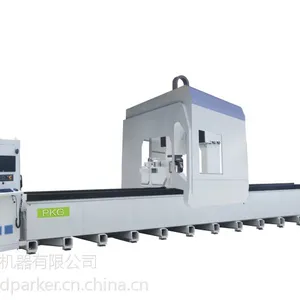 派克机器 高速五轴龙门加工中心系列PKG 型材加工中心