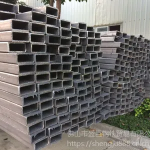 广州方矩管批发 异型管制造 Q235B方通