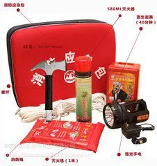 D供应东莞消防急救包深圳消防应急包珠海消防工具包