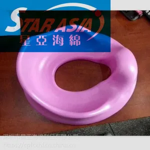 PU自结皮模塑成型 聚氨酯高回弹不变形 仪器专用自结皮制品