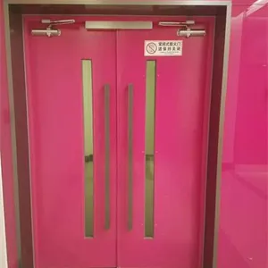 隔声防火门厂家 影院进出场防火门