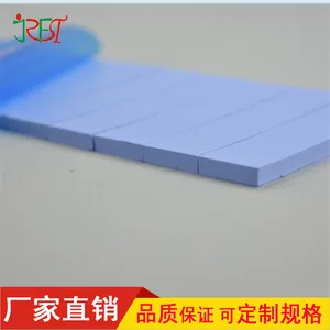 佳日丰泰cpu导热硅胶片3mm耐高温导热绝缘垫片led散热硅胶垫片硅脂片