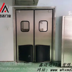 2017年|不锈钢自由门|鑫迈达门业有限公司