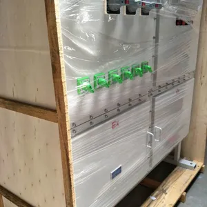 供应江苏扬中防爆配电柜BXMD-T钢板材质防爆触摸屏尺寸价格