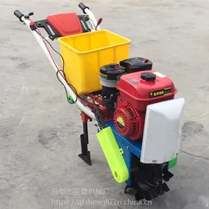 实用新型汽油播种机/玉米播种机/圣鲁种玉米机