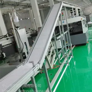 宇阳LED灯带贴片生产线