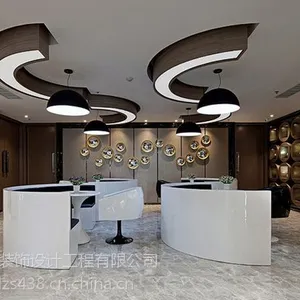 供应苏州办公室设计公司-苏州百饰达、 办公室设计