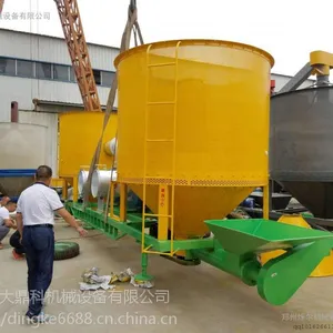 烘干机怎样才能容易操作控制连续工作时间长