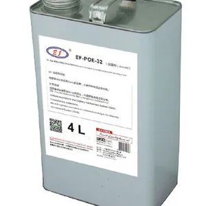 供应EF-POE-32 埃孚系列全合成冷冻机油 矿物油 烷环基本合成油