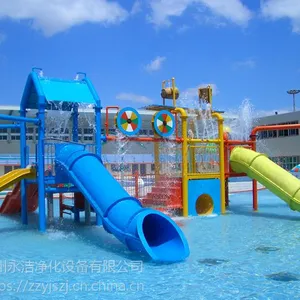 西宁YJ/永洁 中型水上乐园设备供应/儿童戏水设备