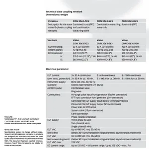 �������ȥ������CDN3063-CDN-S100/(480V/100A)�������ȥ������