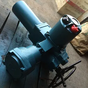 江苏亮峰Q60-1WZ部分回转智能开关型电动装置