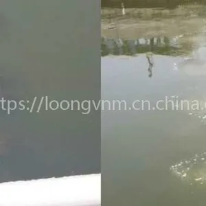 河道治理,臭水增氧
