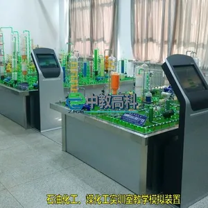 ZJGKHG03尿素生产工艺流程实训装置