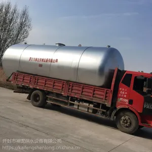全自动无塔供水设备无塔压力罐开封神龙厂家直销可定制