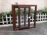 塑钢门窗
