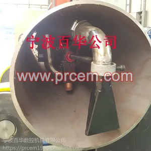 钢管内外直缝自动焊机
