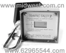 (HLL)交通流量计数器(车流量计数器)Traffic Tally 2 库号:M268951