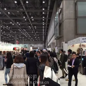 2018日本东京国际服装展FASHION WORLD
