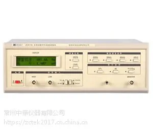 失真度测量仪ZC4116 常州中策仪器