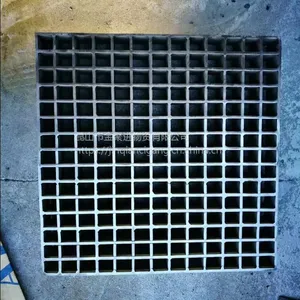 耀荣 园林绿化工程不锈钢钢格板厂家 钢格板