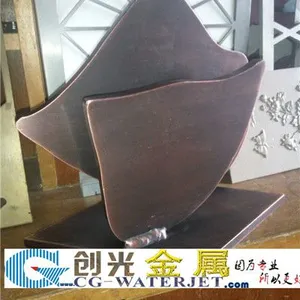 铝板切割加工厂 铝电镀造型制作工厂