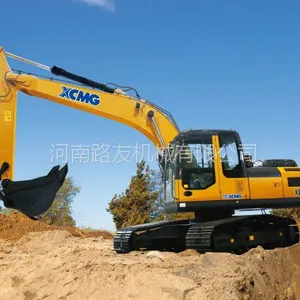 徐工XE135D挖掘机 河南135大型液压挖掘机