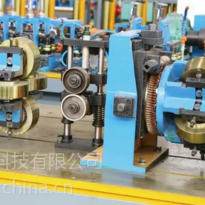 钢管焊管机械价格 直缝焊管生产线厂家