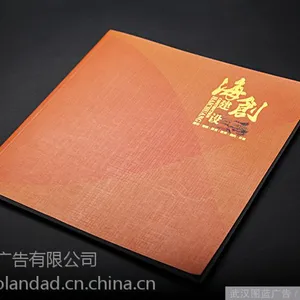 武汉画册设计 武汉图册设计